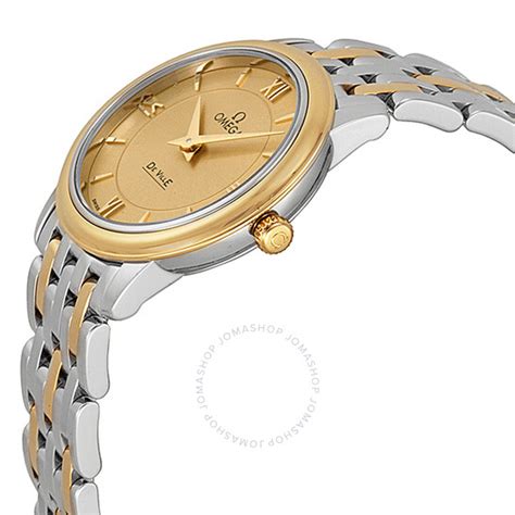 42420276008001 omega canada|Omega DeVille Prestige Champagne Dial Steel and  .